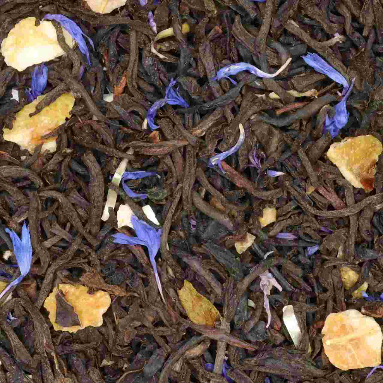 Zwarte Thee Earl Grey Superior van De Theefabriek, 1x 4 kg